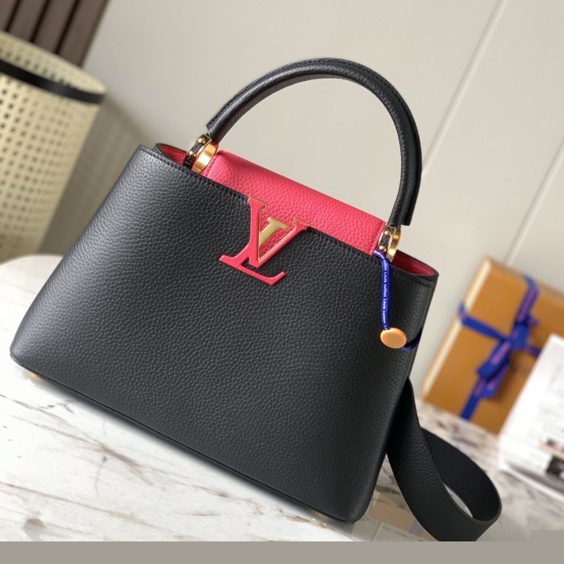 LV Capucines Bags